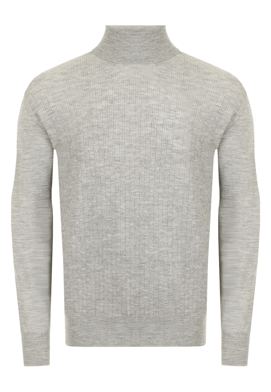 

Водолазка Cortigiani, Серый