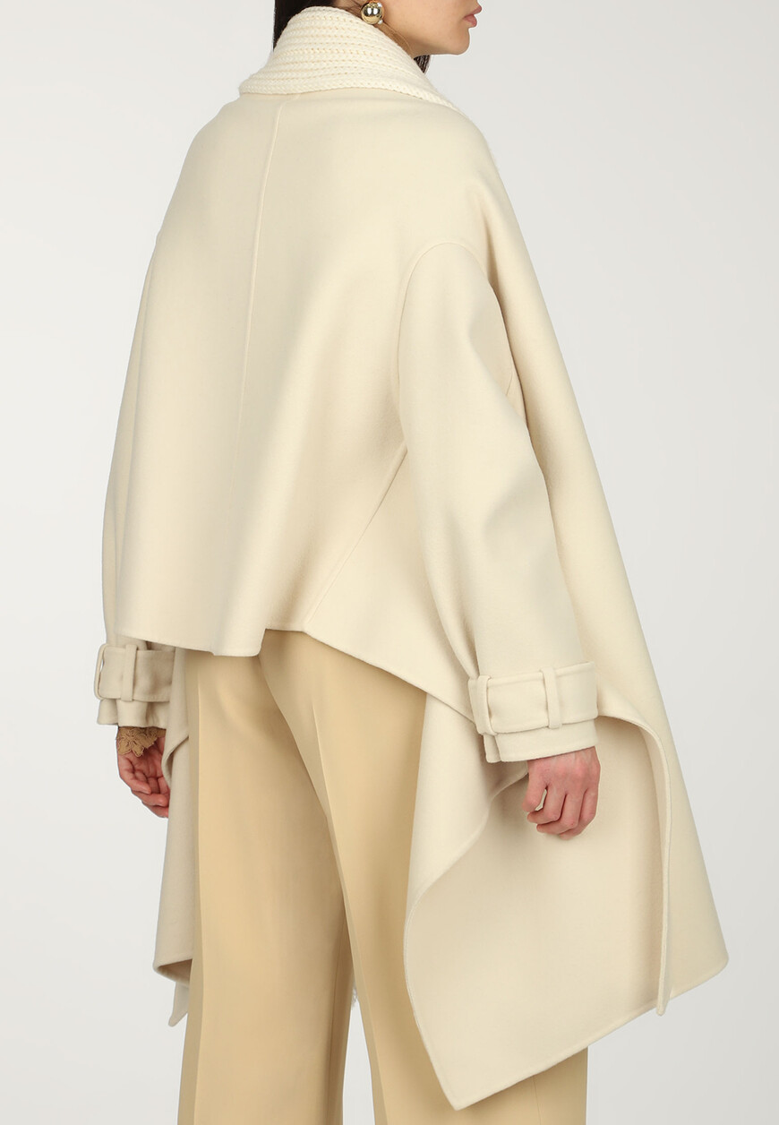 

Накидка Ermanno Scervino, Белый