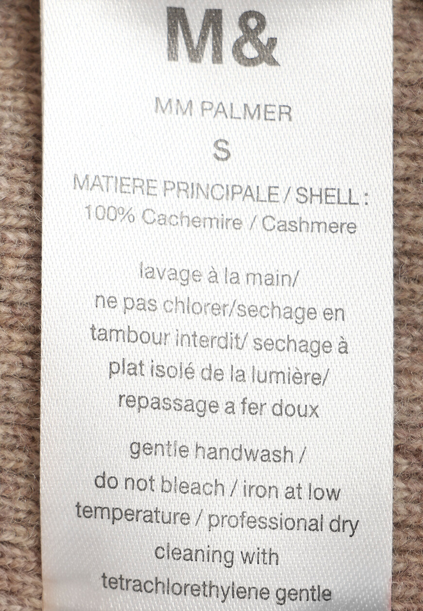 джемпер  MM PALMER оригинал