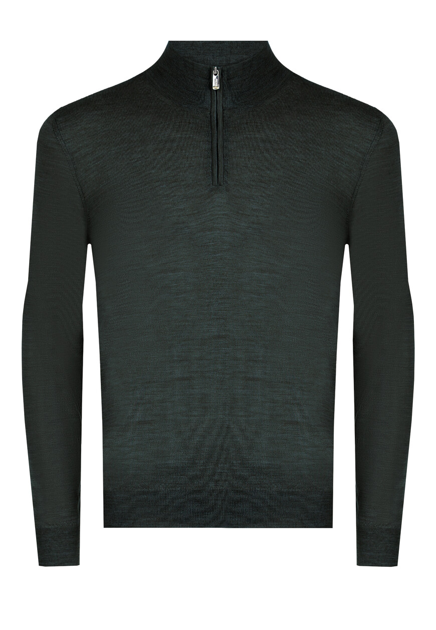 

Джемпер Fedeli, Зеленый