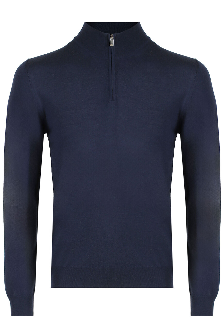 

Джемпер Fedeli, Синий