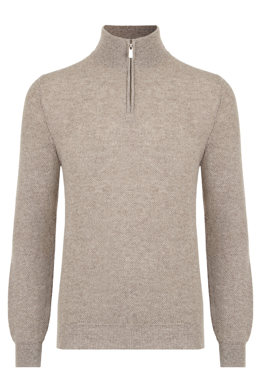 

Водолазка Fedeli, Бежевый