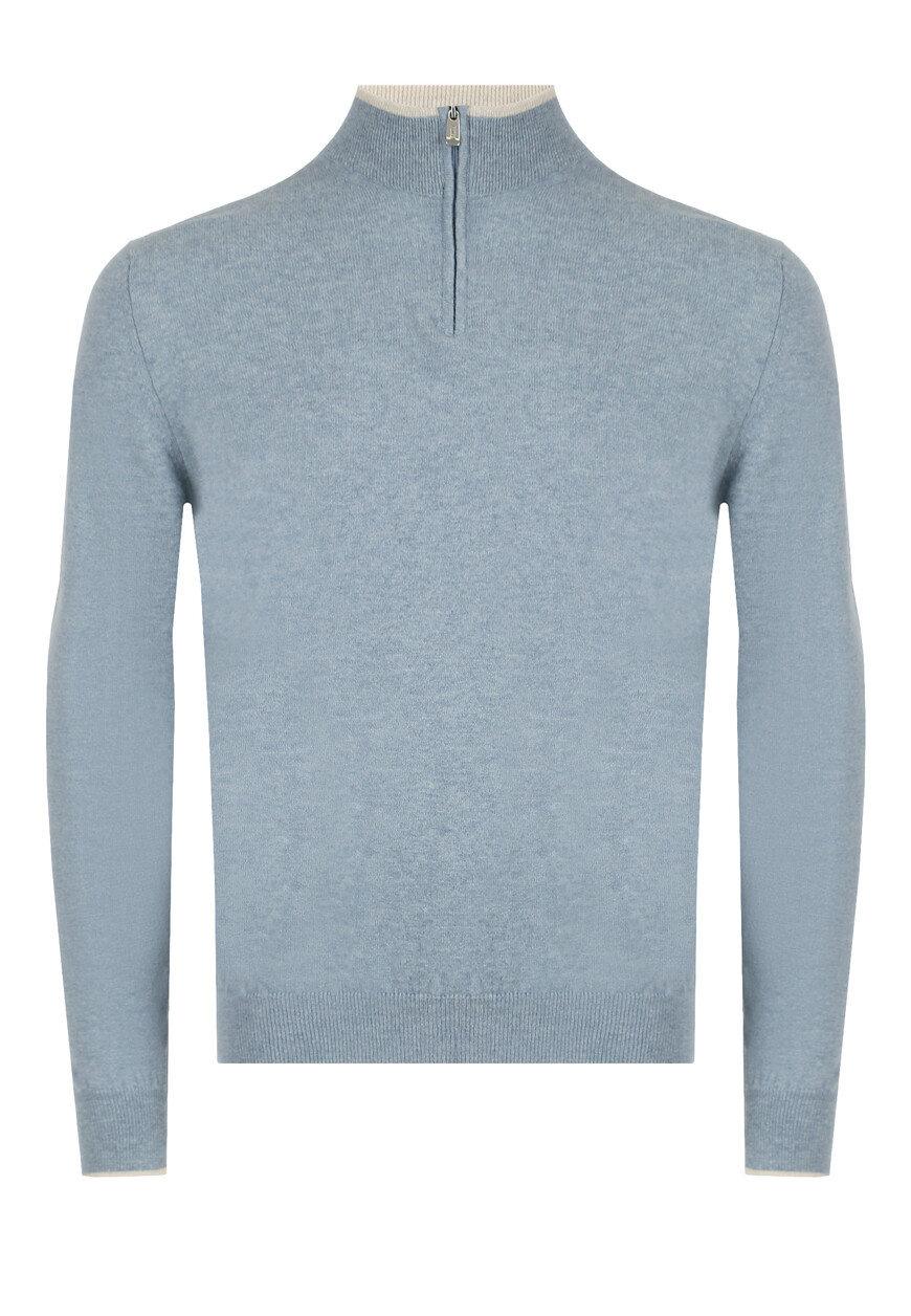 

Джемпер Fedeli, Голубой