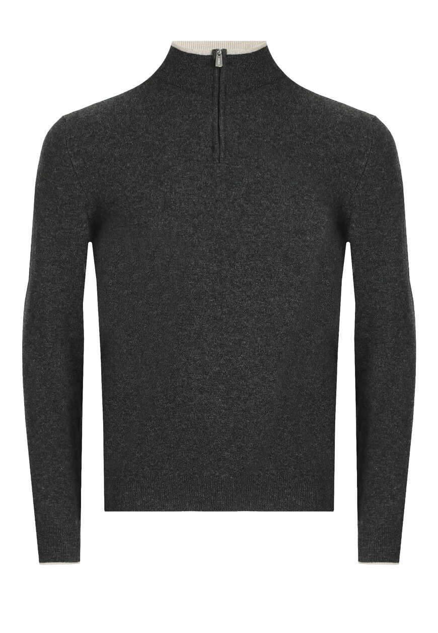 

Джемпер Fedeli, Серый