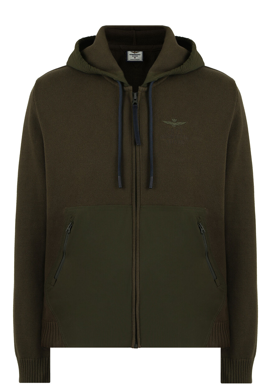 

Толстовка Aeronautica Militare, Зеленый