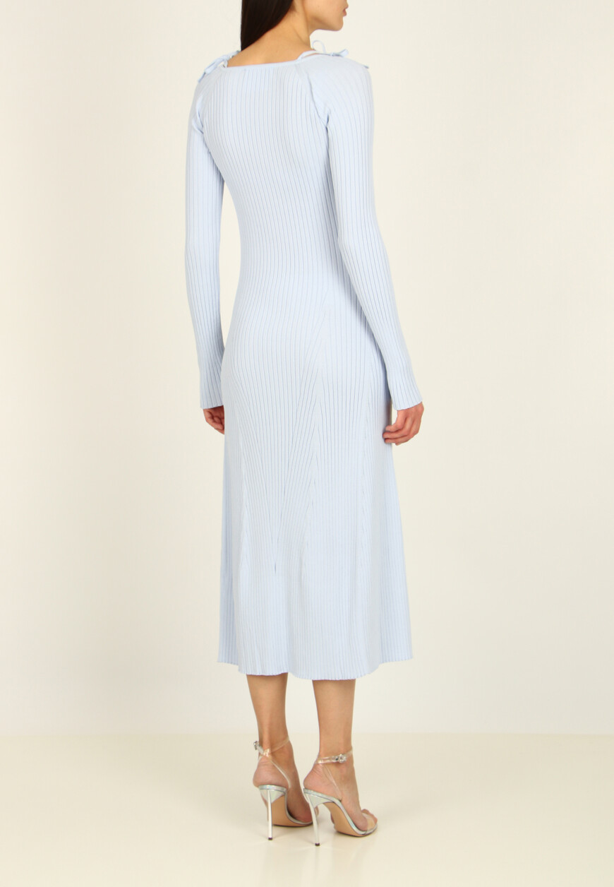 

Платье Erika Cavallini, Голубой