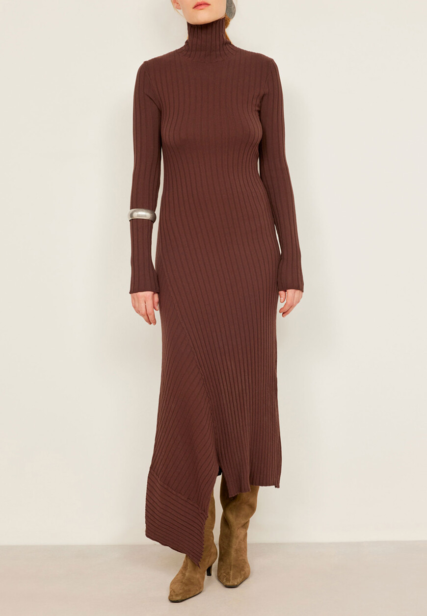 

Платье Erika Cavallini, Коричневый