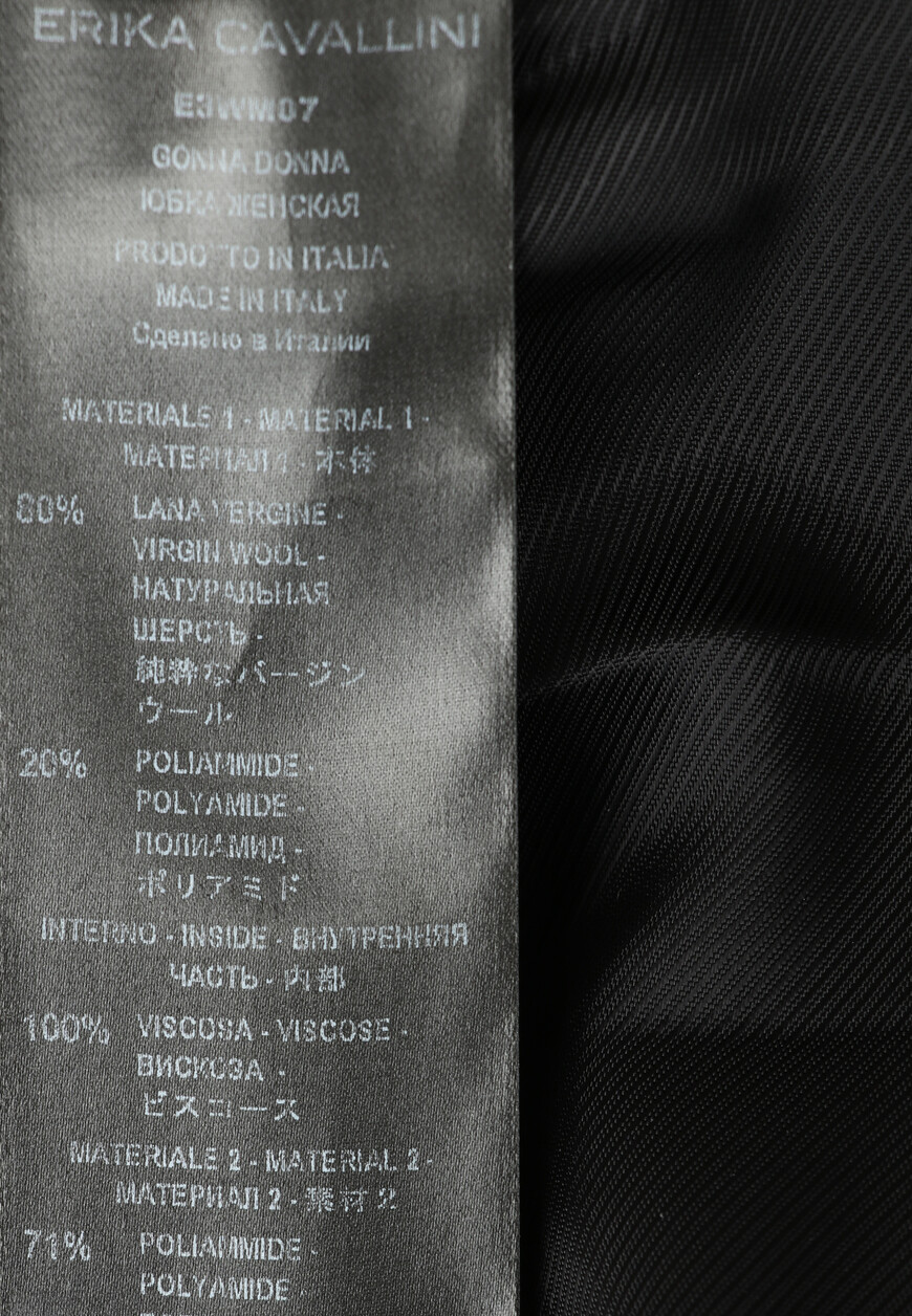 юбка  E3WM07 на официальном сайте