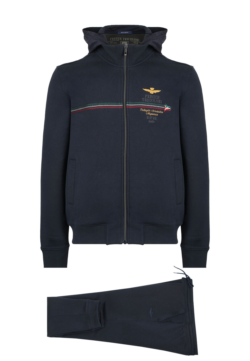 

Костюм Aeronautica Militare, Синий