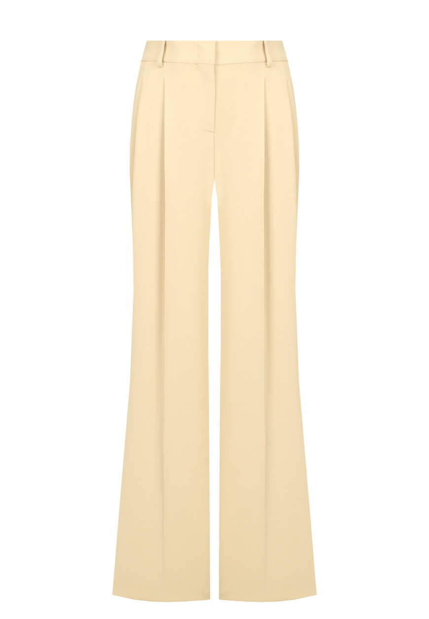 

Брюки Ermanno Scervino, Бежевый