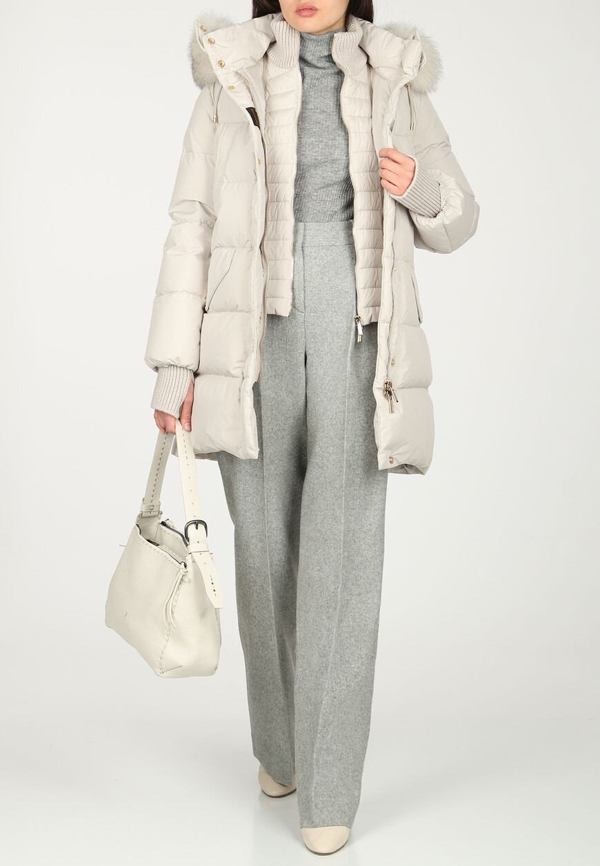 пуховик  TALASSA-STP по акции