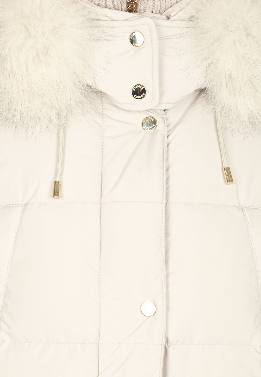 пуховик  TALASSA-STP на официальном сайте