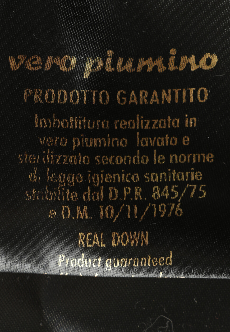 пуховик  TALASSA-STP 10