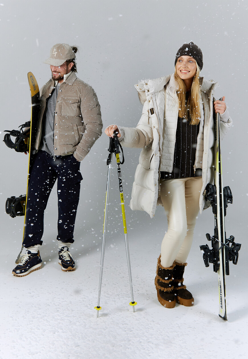 пуховик  TALASSA-STP по низкой цене