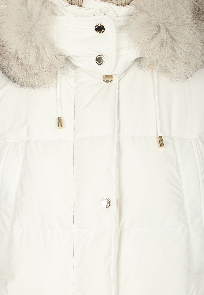 пуховик  TALASSA-STP 10