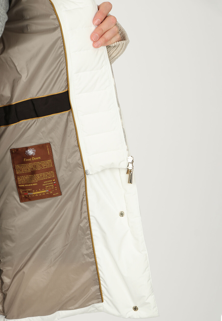 пуховик  TALASSA-STP 11