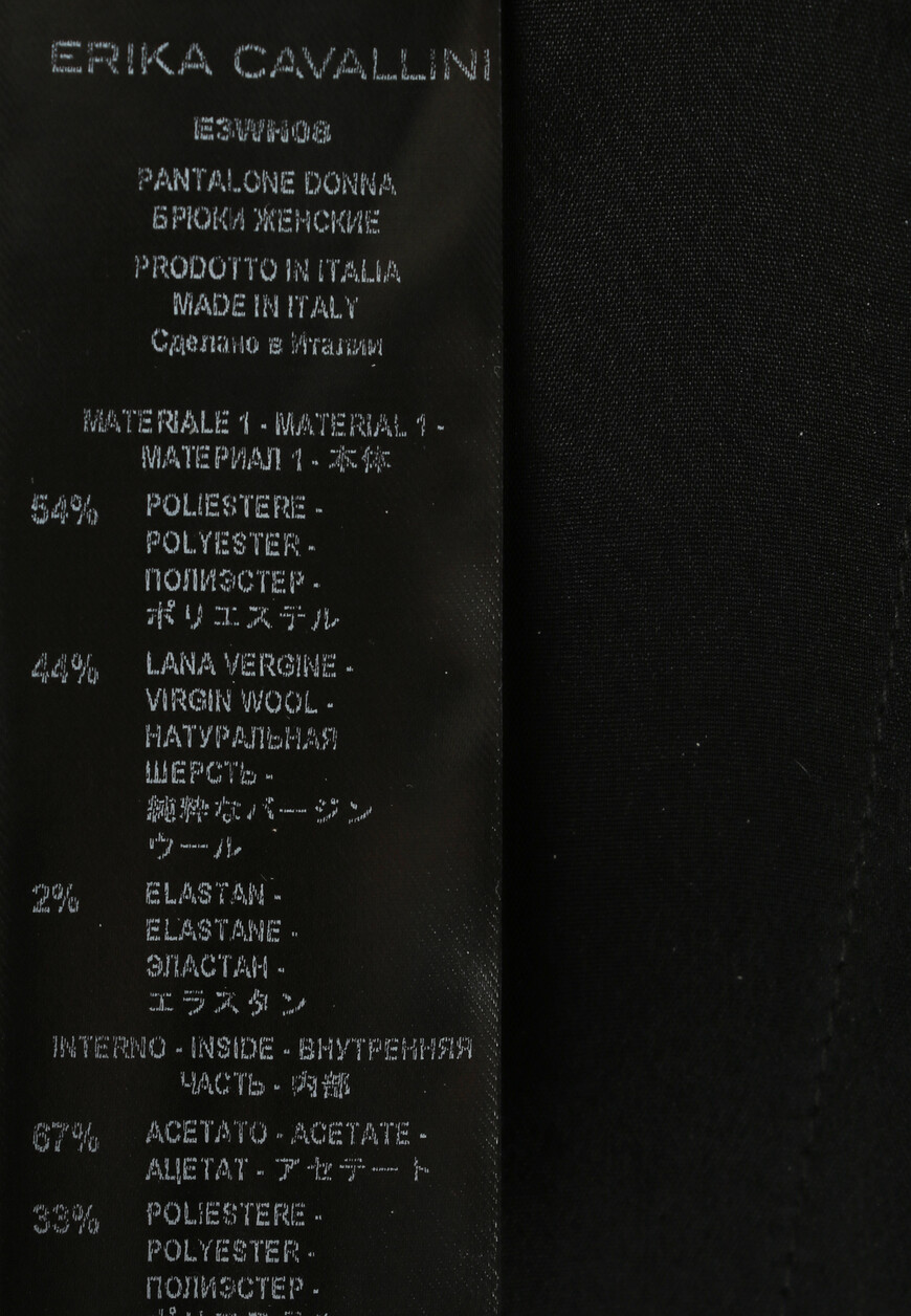 брюки  E3WH08 на официальном сайте