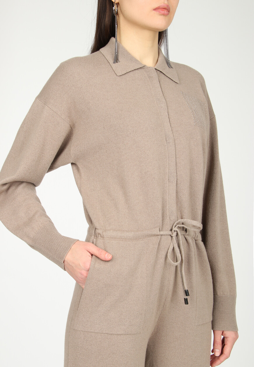 

Комбинезон Peserico, Бежевый