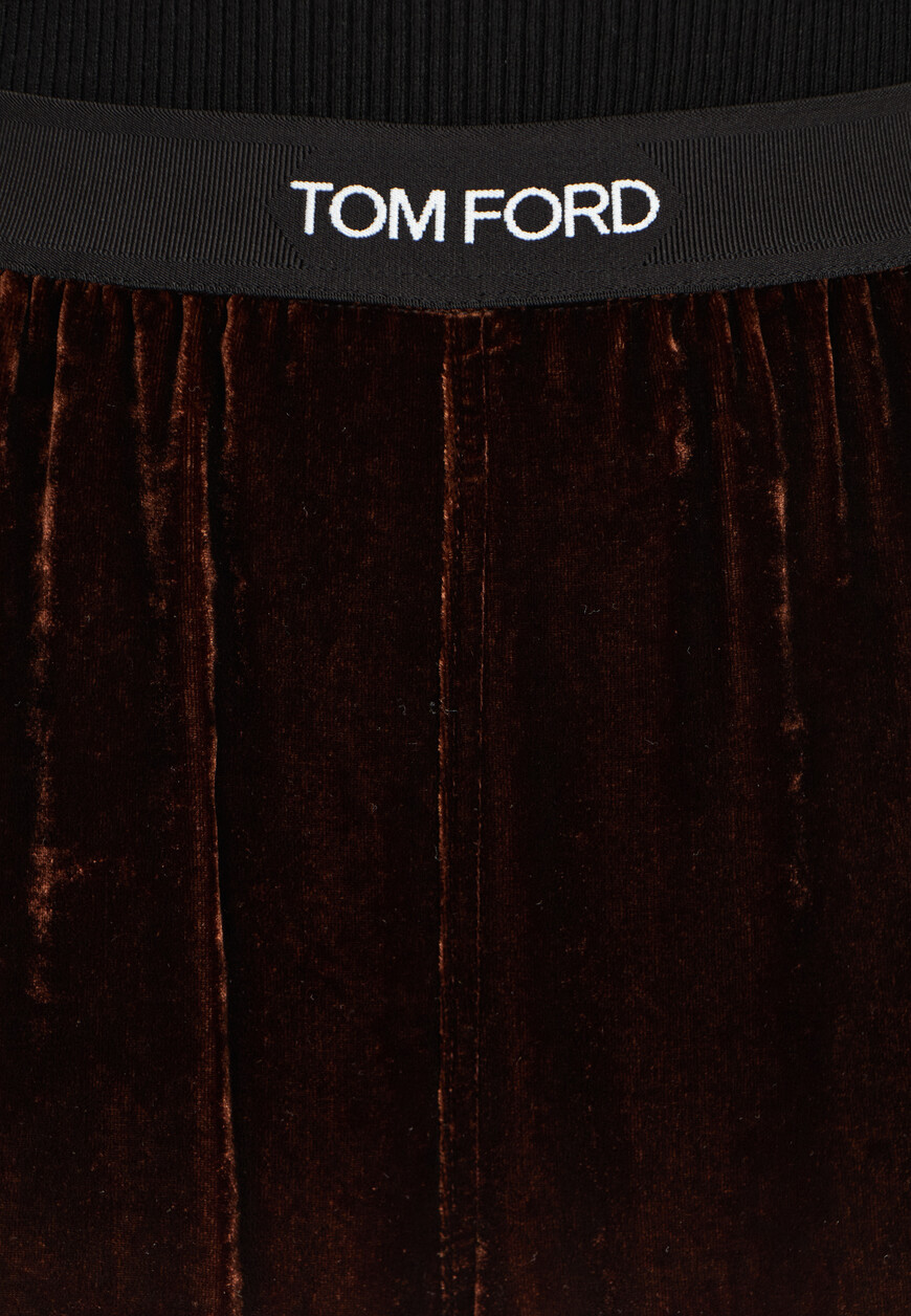

Брюки Tom Ford, Коричневый