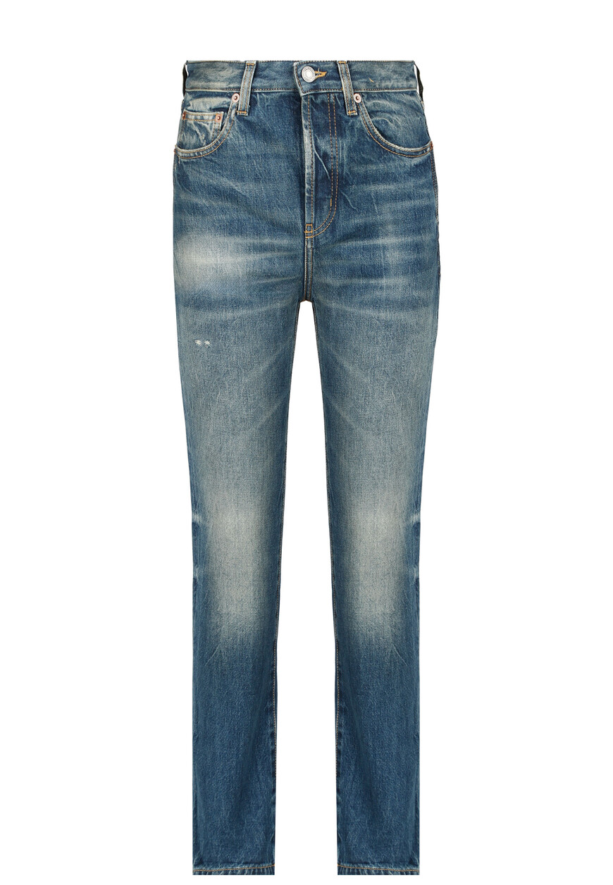 

Джинсы Saint Laurent, Синий