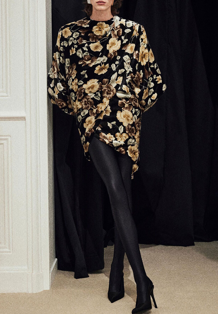 платье  758059Y6H49 купить с доставкой