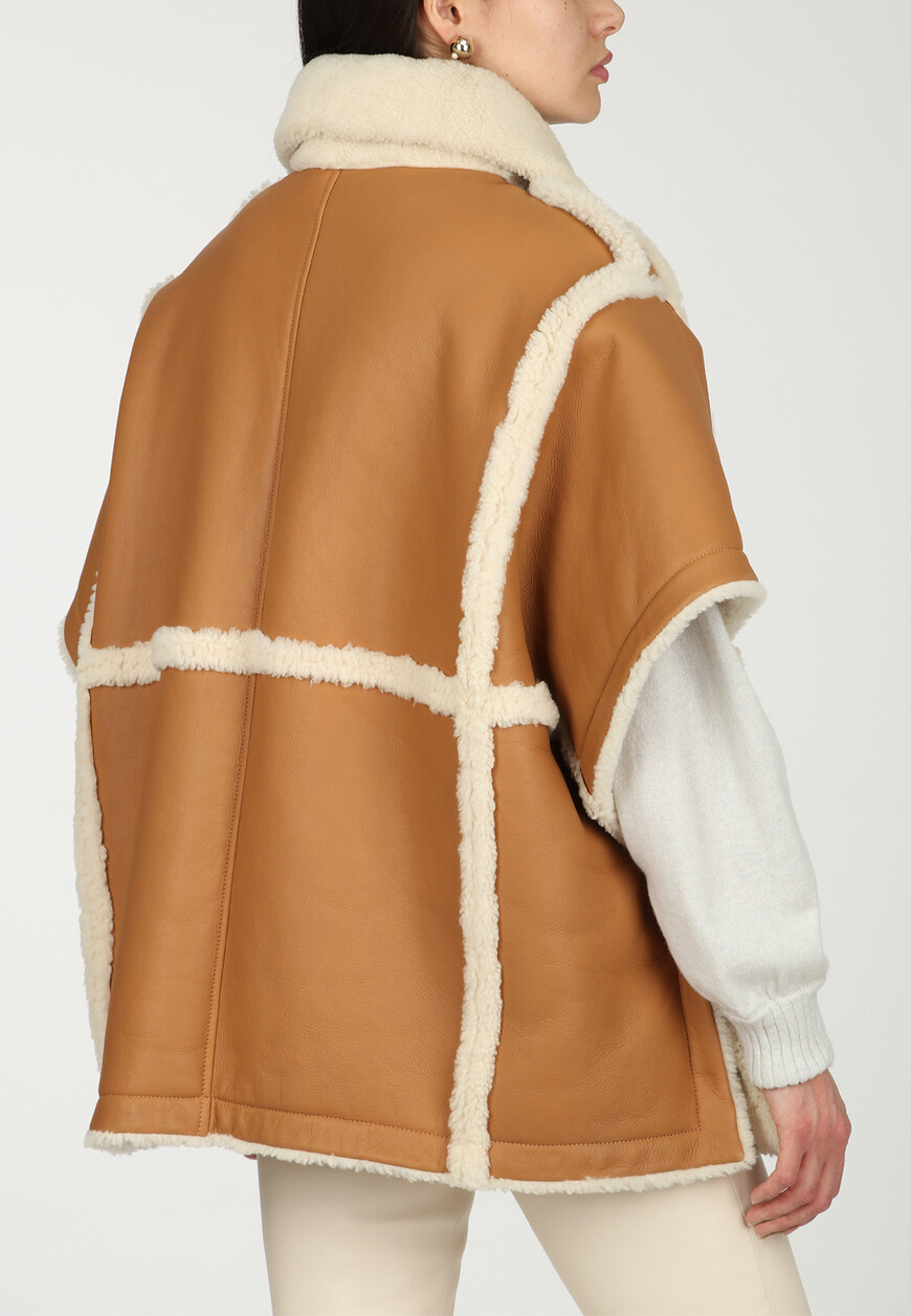 дубленка  H23VENINI купить с доставкой