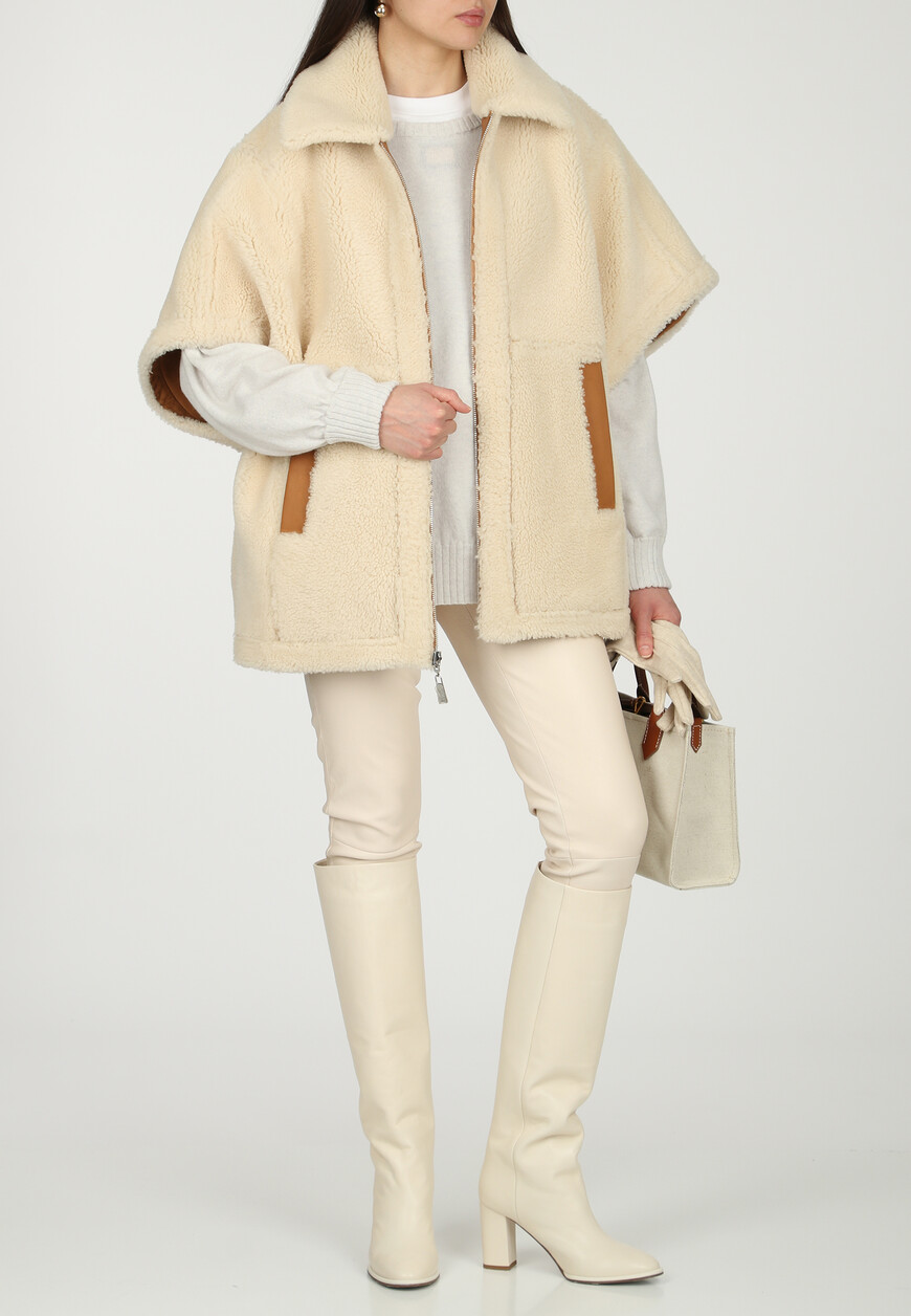 дубленка  H23VENINI со скидкой