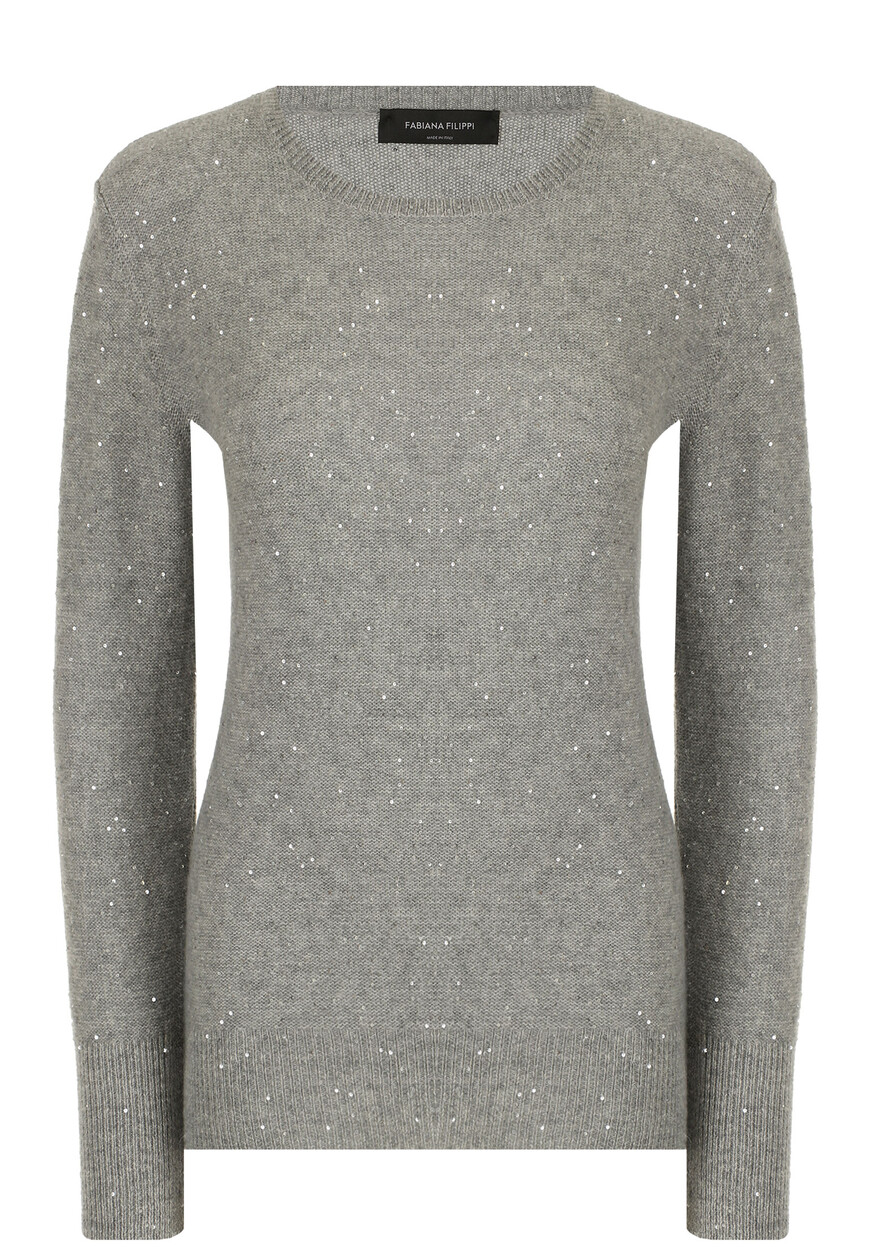 

Джемпер Fabiana Filippi, Серый