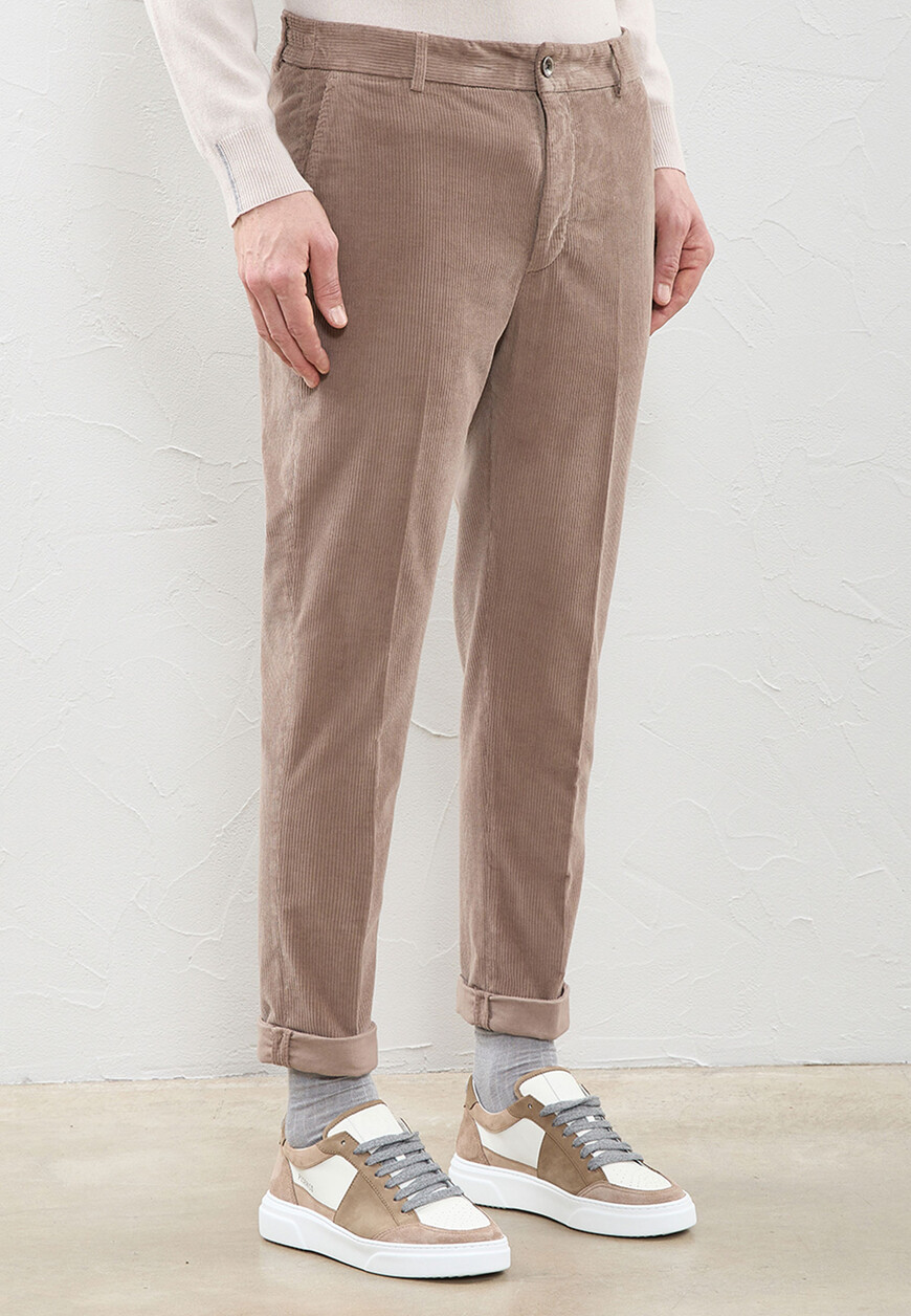 

Брюки Peserico, Коричневый