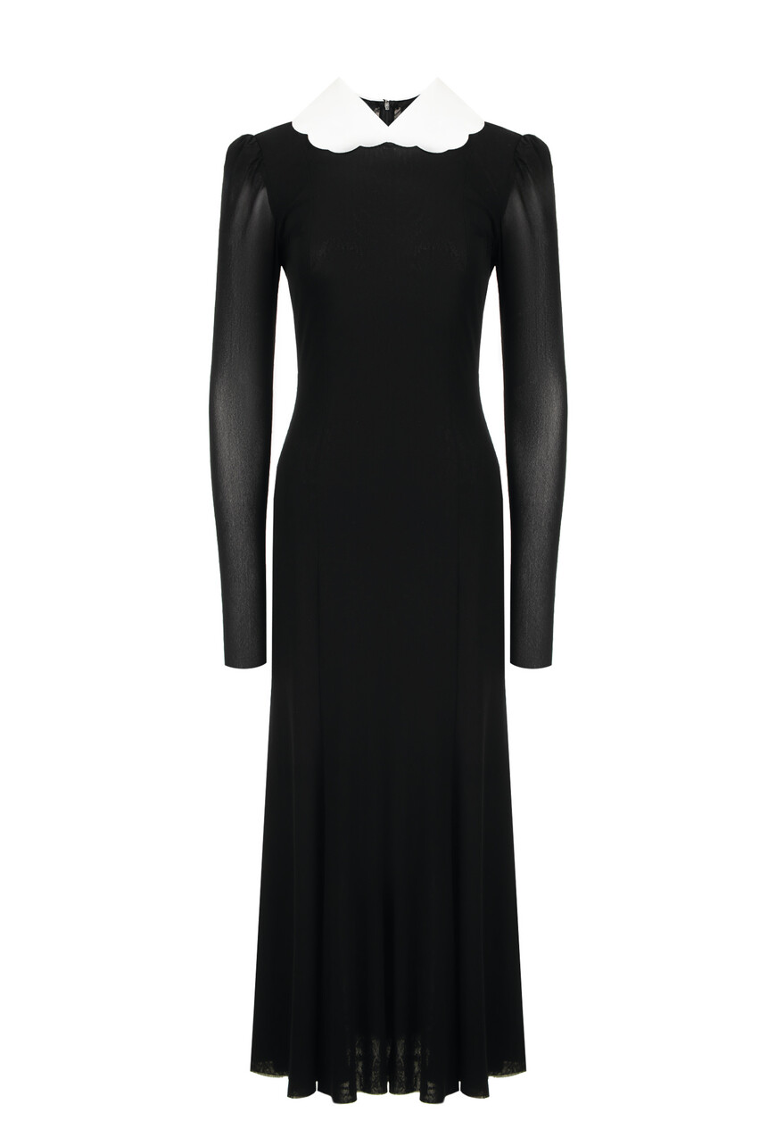 

Платье Philosophy Di Lorenzo Serafini, Черный