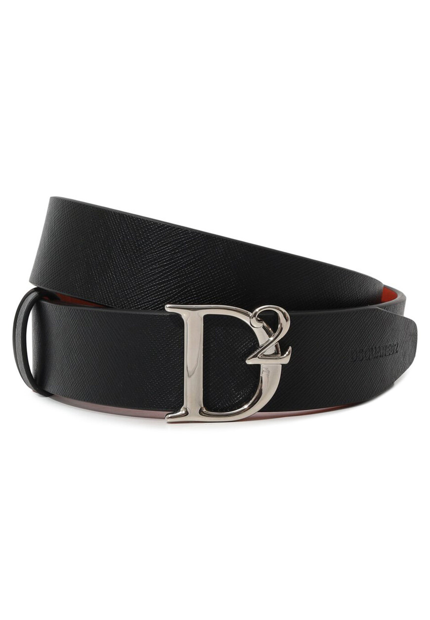 

Ремень Dsquared2, Черный