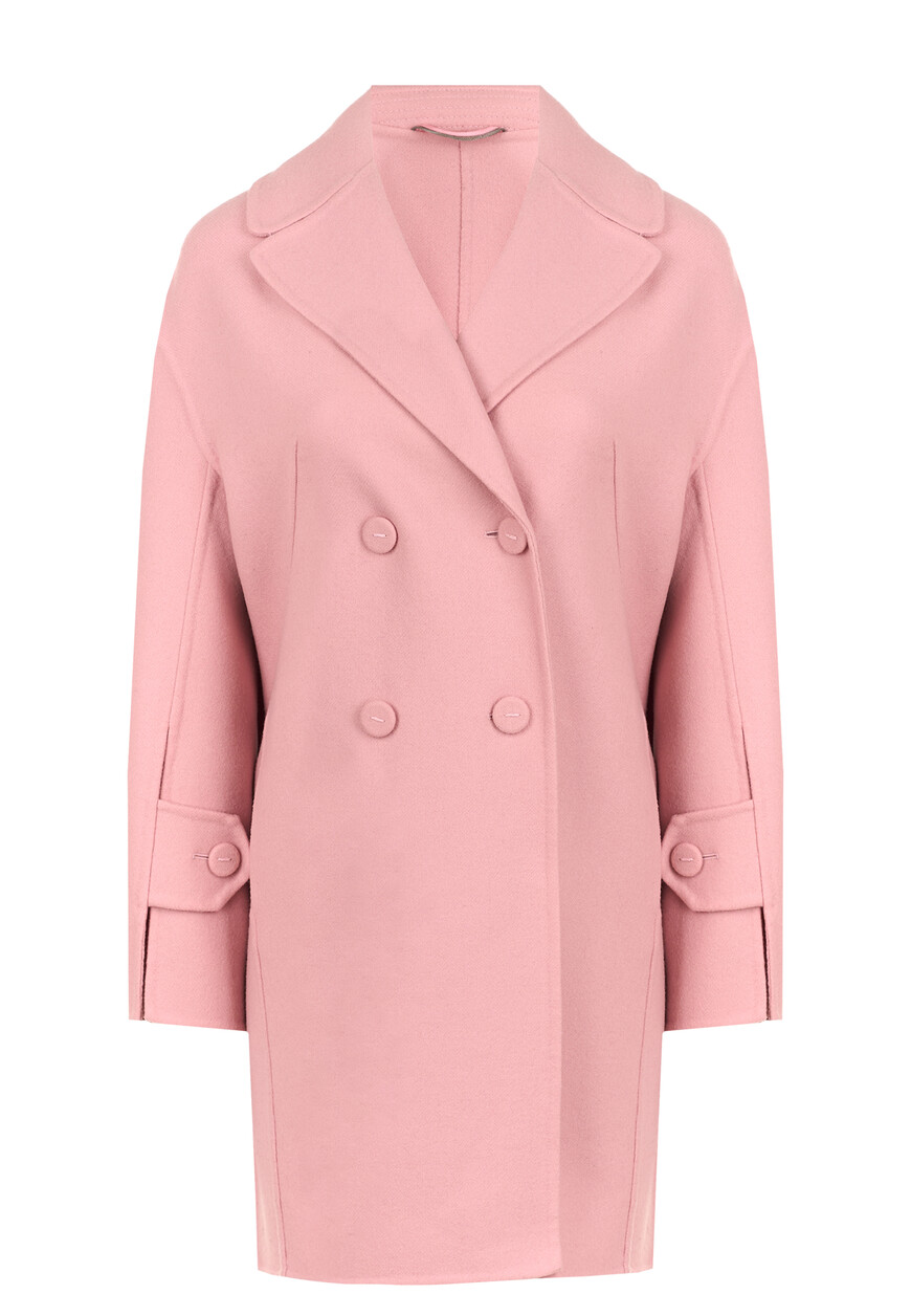 

Пальто Ermanno Scervino, Розовый