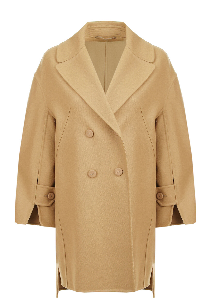 

Пальто Ermanno Scervino, Коричневый