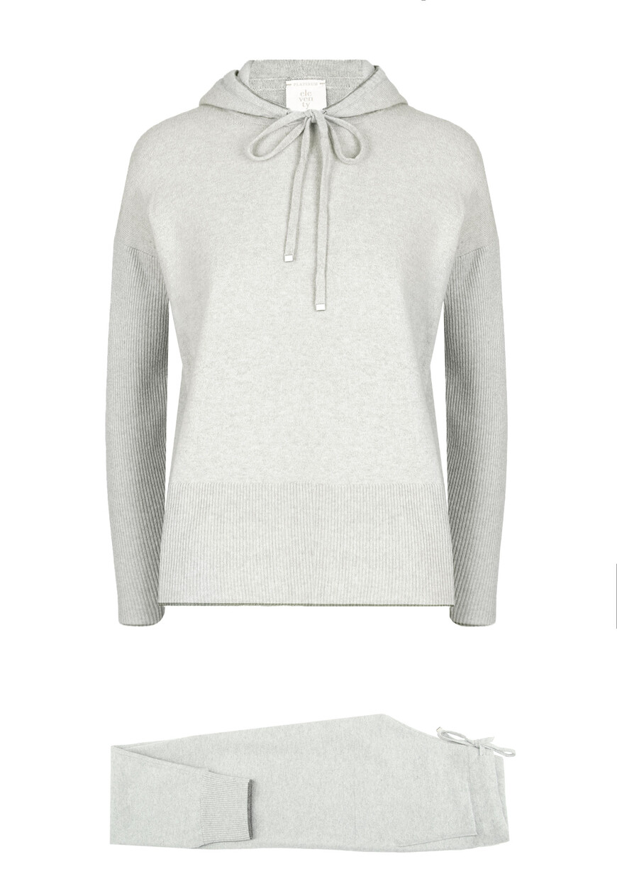 

Костюм Eleventy, Серый