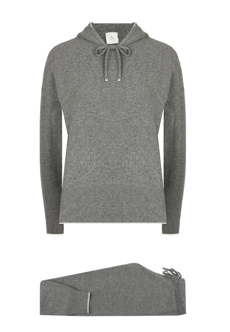 

Костюм Eleventy, Серый