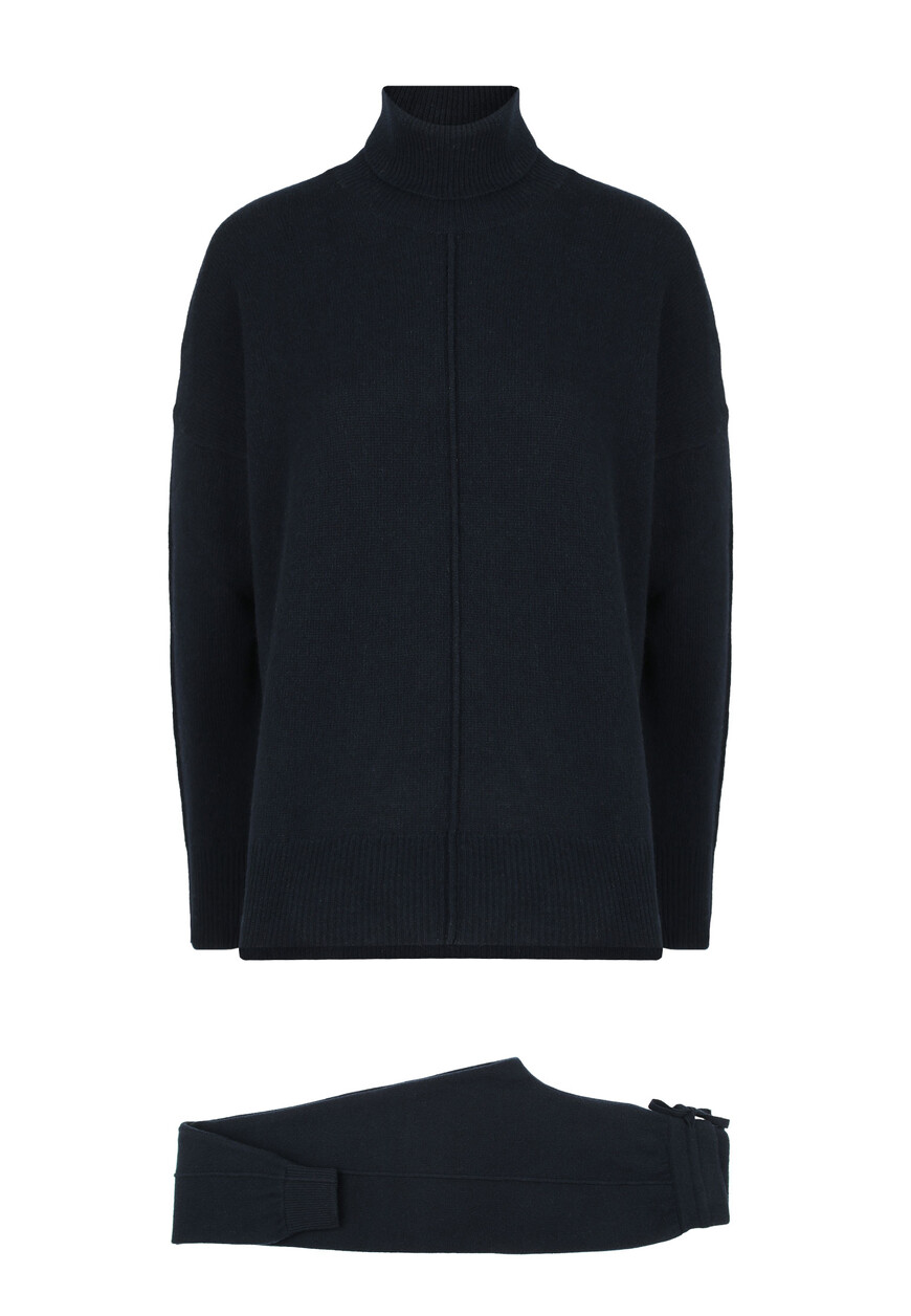 

Костюм Eleventy, Синий