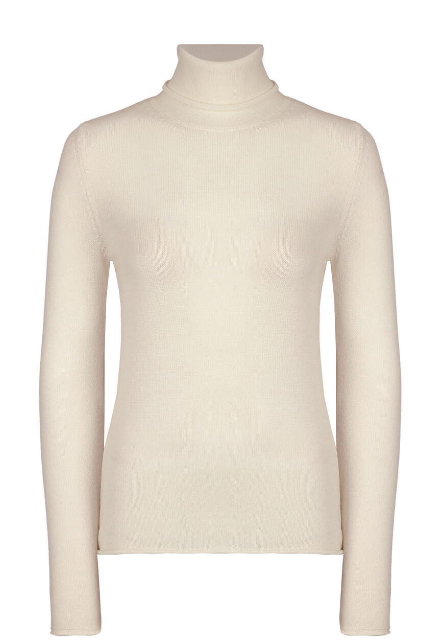 

Водолазка Eleventy, Бежевый