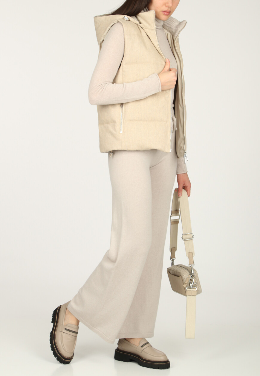 

Водолазка Eleventy, Бежевый