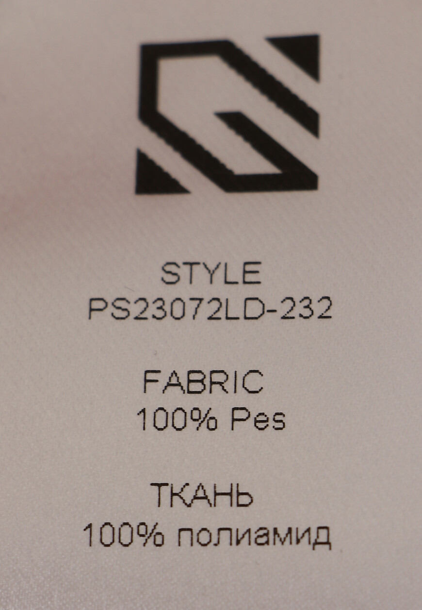 платье  PS23072LD232 10