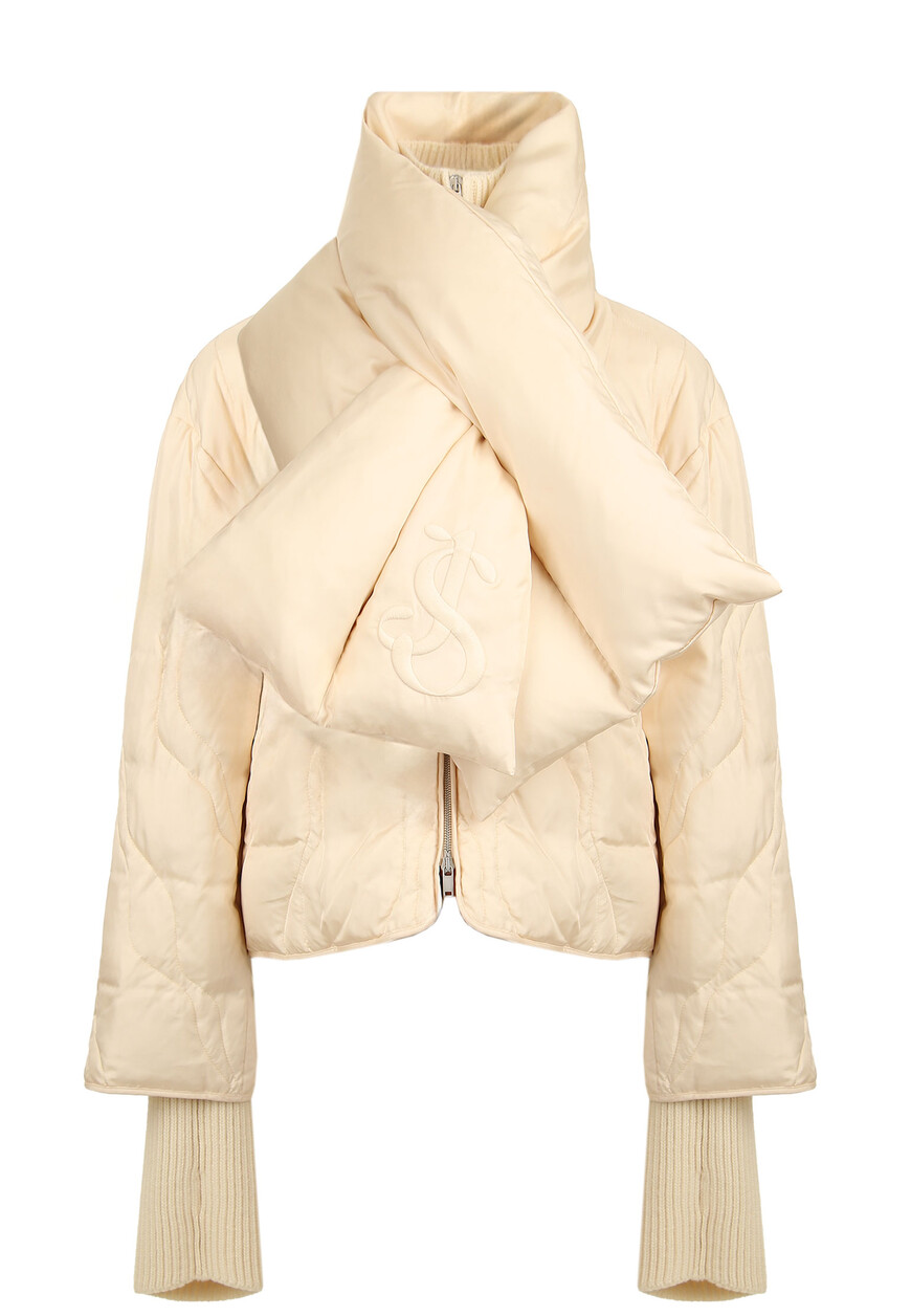 

Куртка Jil Sander, Бежевый