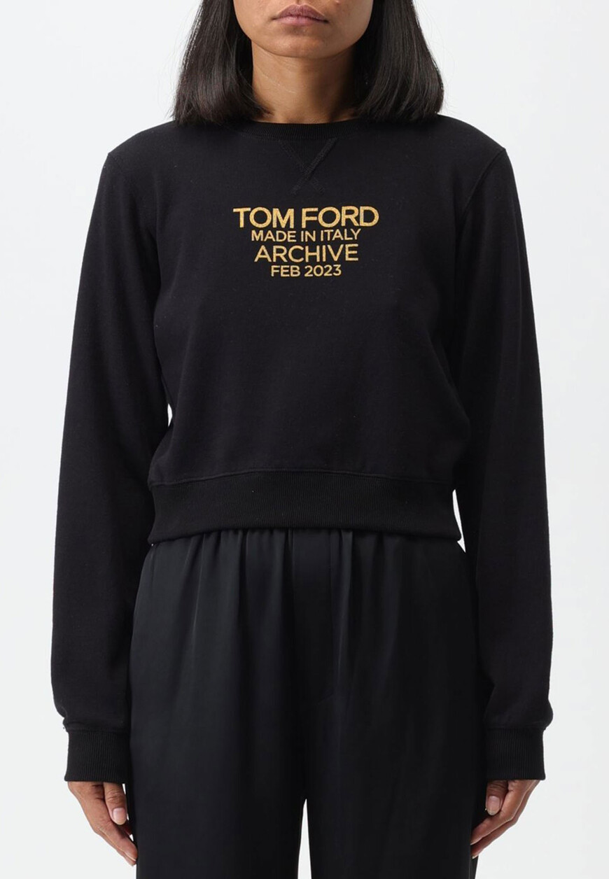 

Толстовка Tom Ford, Черный