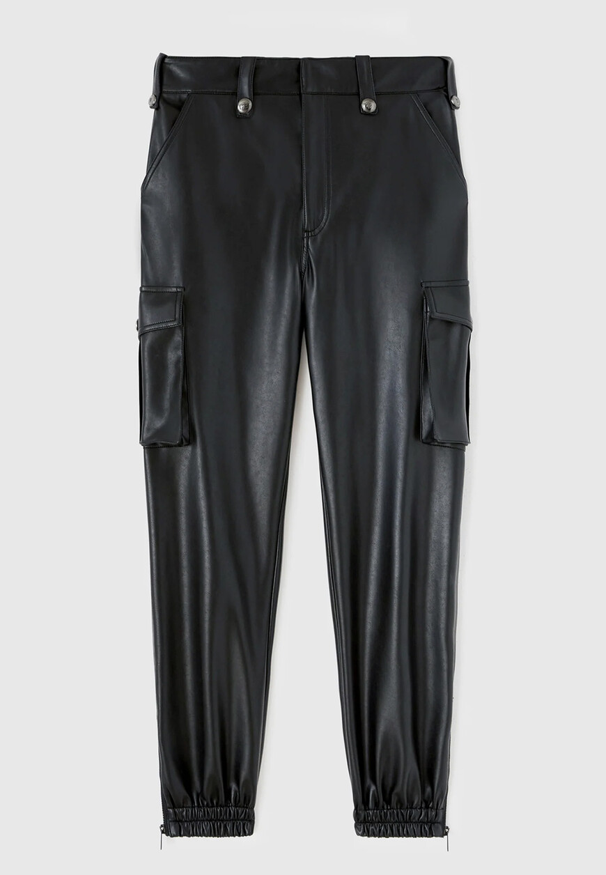 

Брюки Ermanno Scervino, Черный