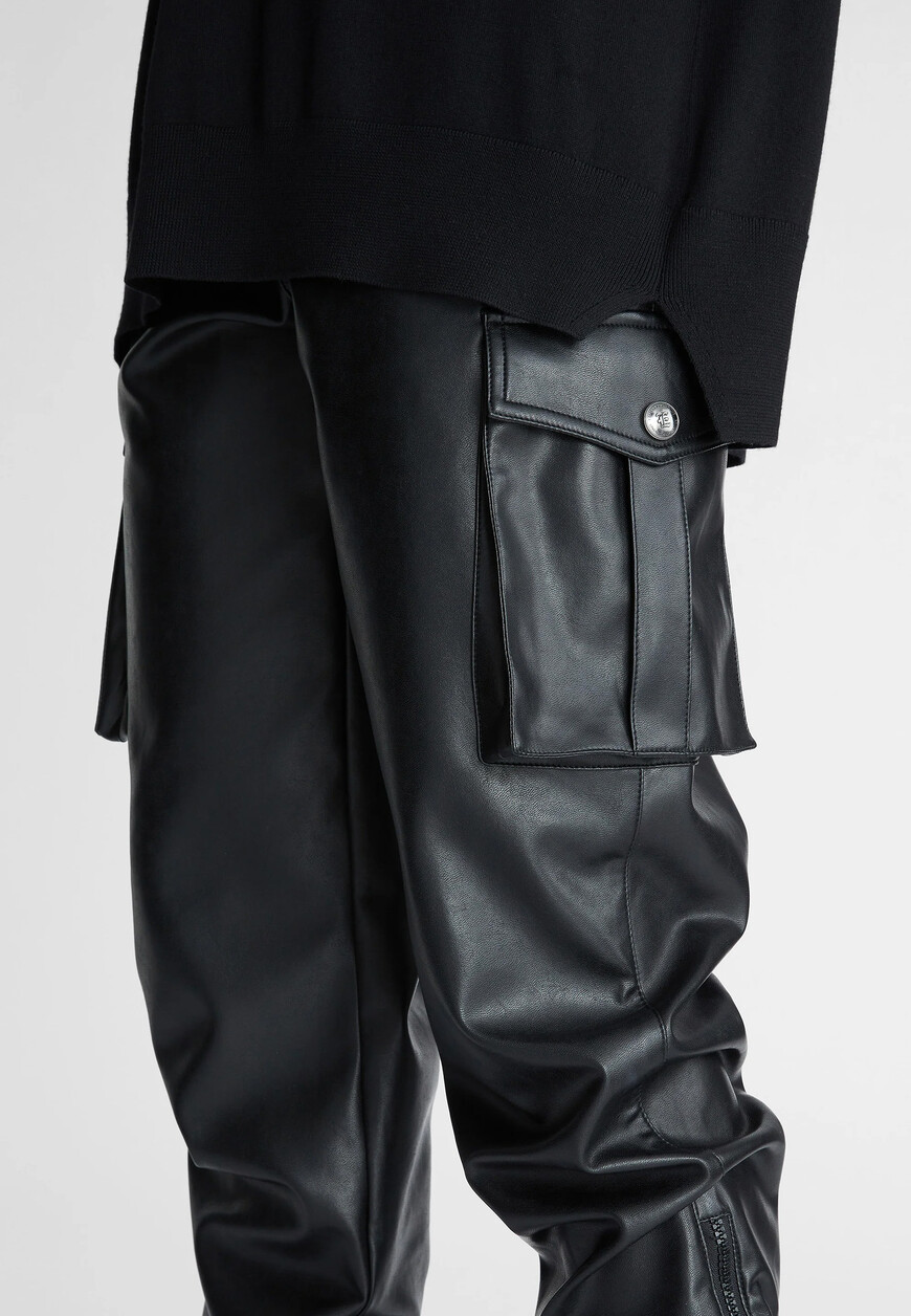 

Брюки Ermanno Scervino, Черный