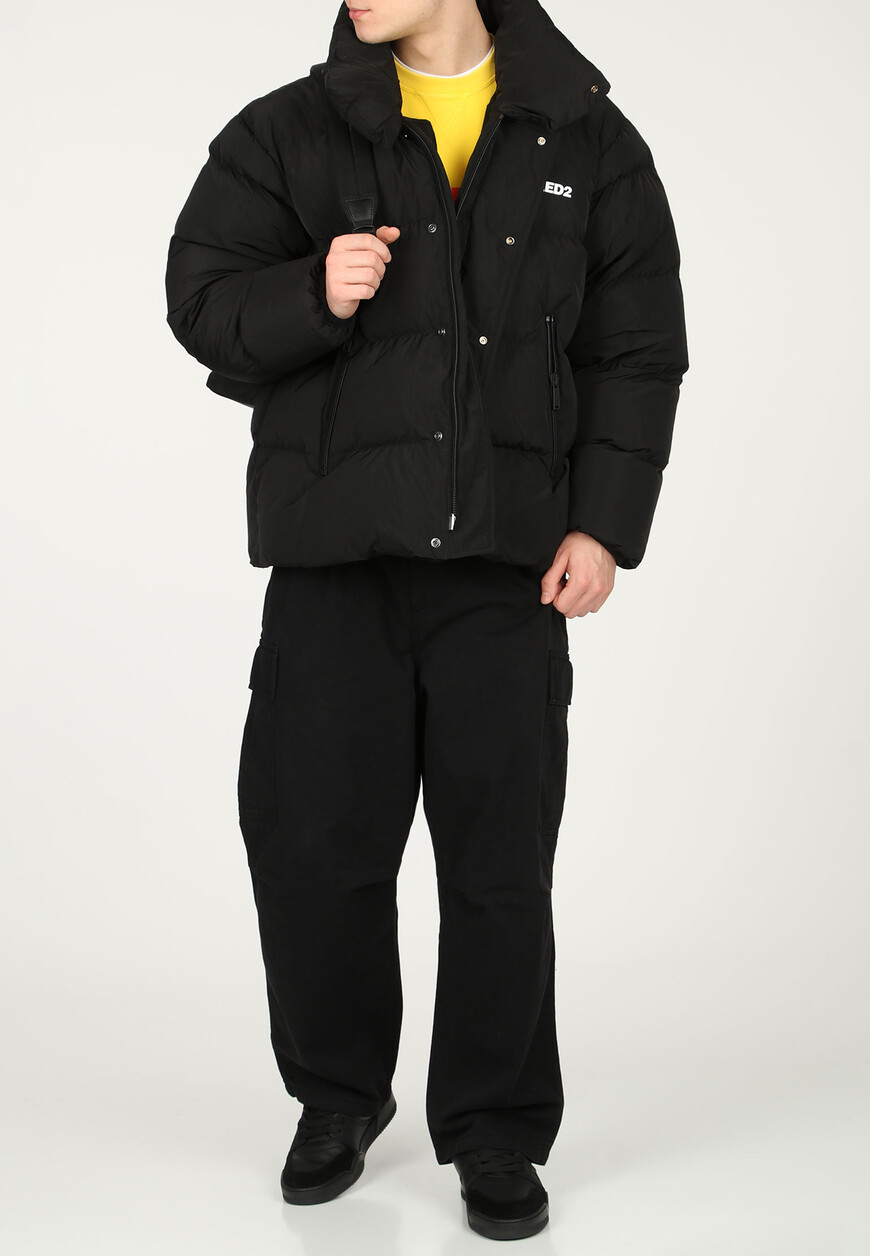 

Пуховик Dsquared2, Черный