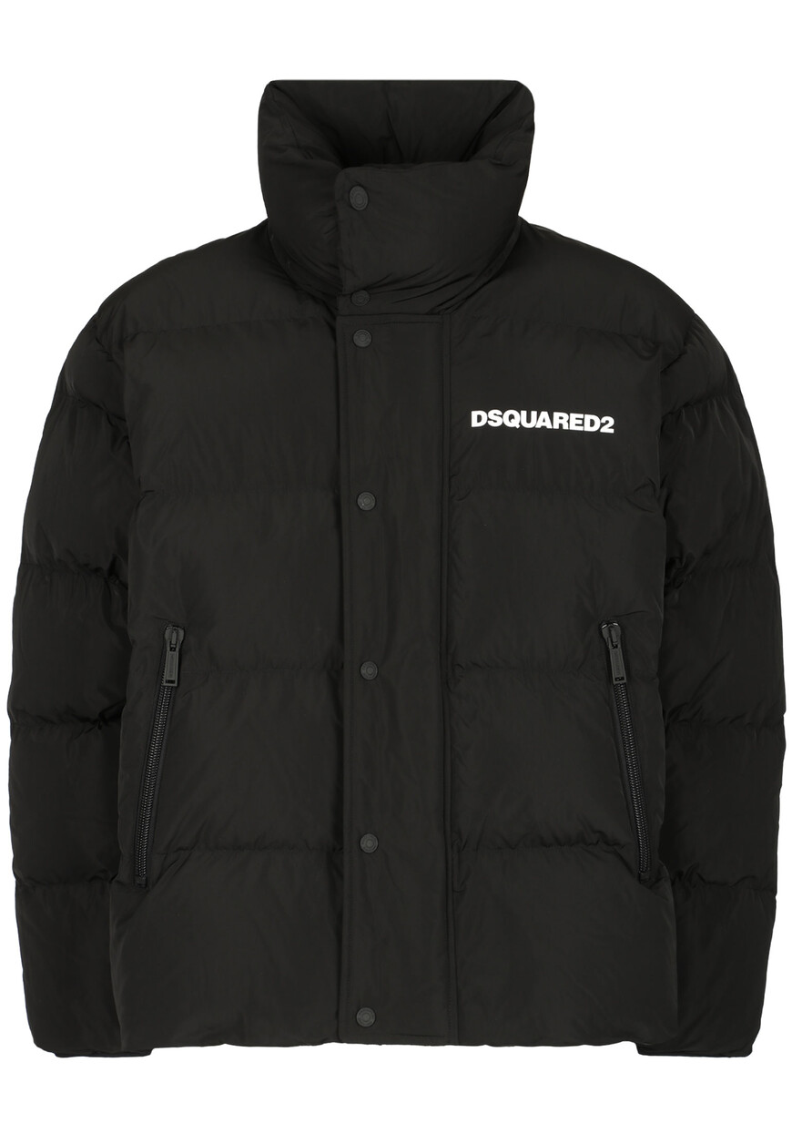

Пуховик Dsquared2, Черный