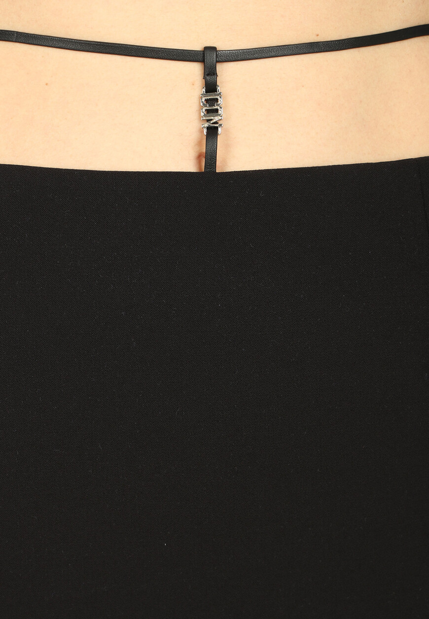 юбка 2 S80MA0014 со скидкой