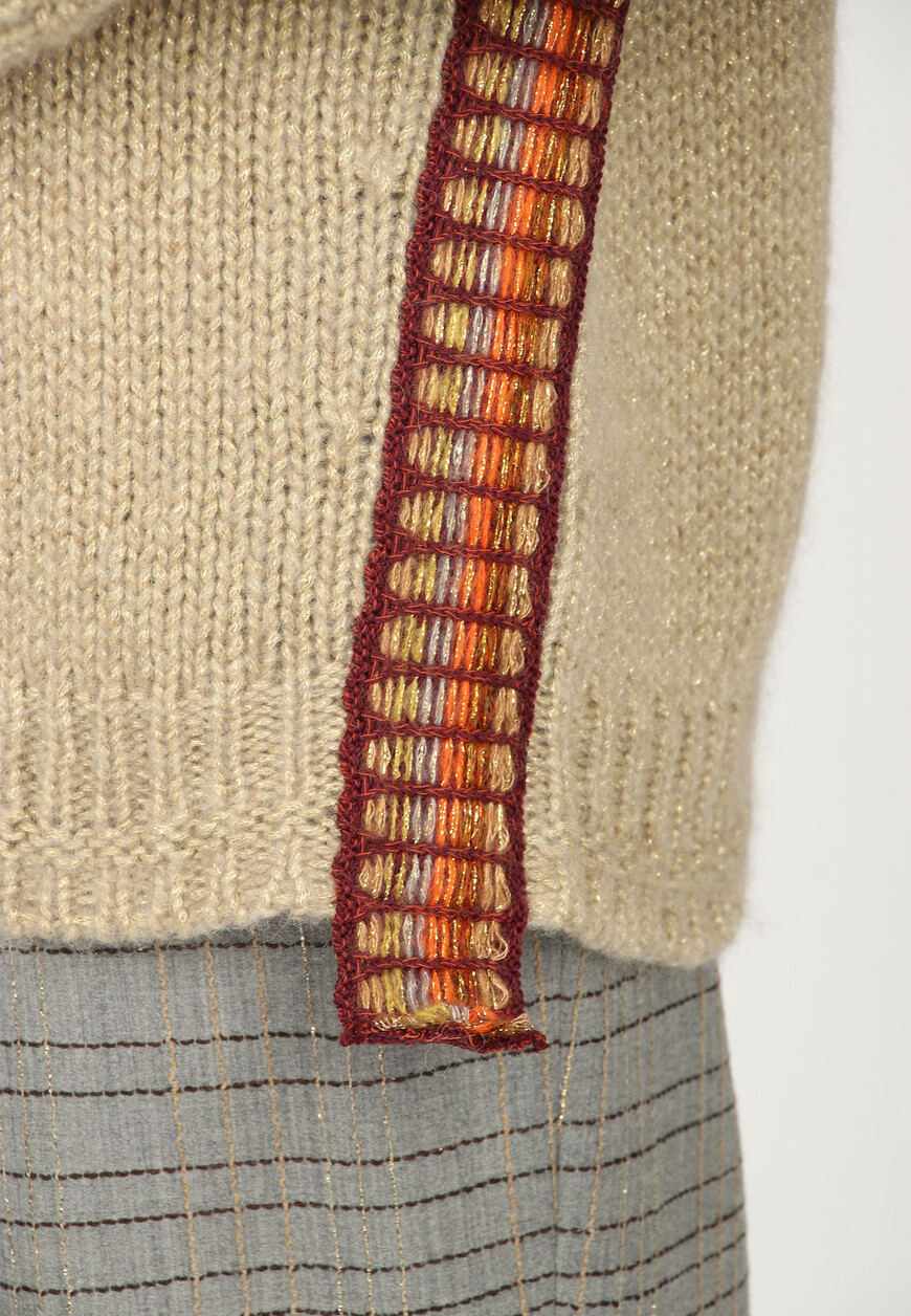 свитер  23WEDKW411 со скидкой