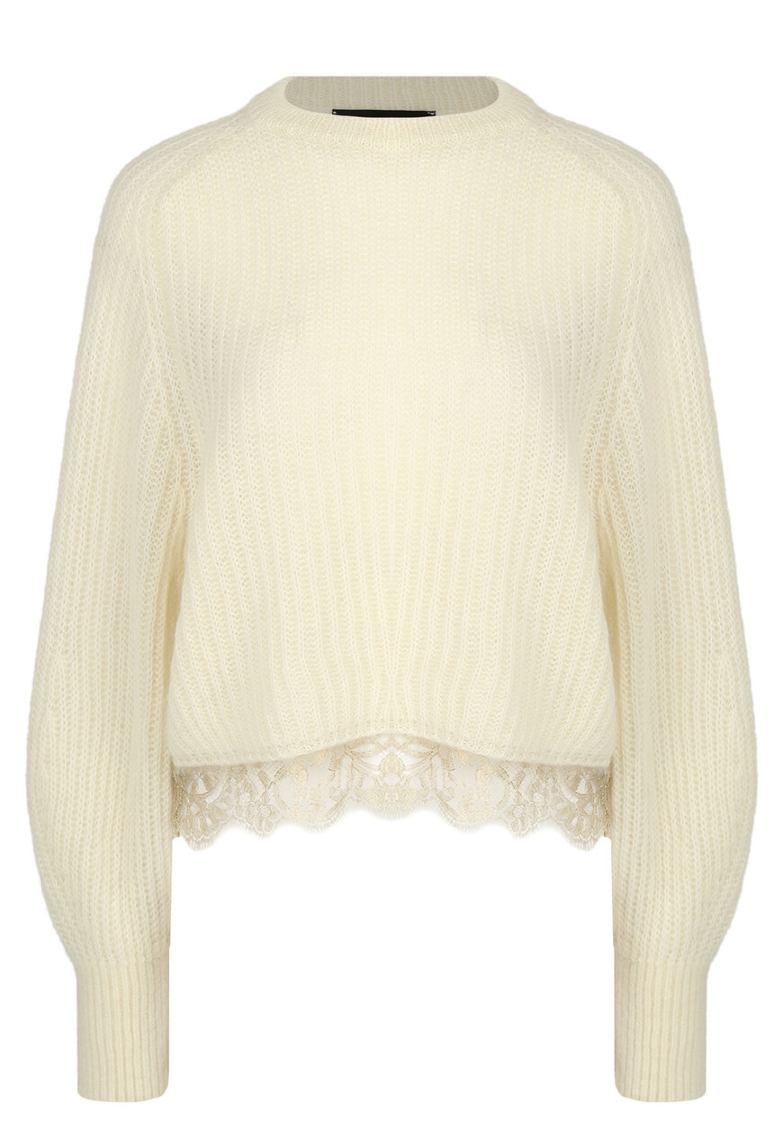 

Пуловер Fabiana Filippi, Белый