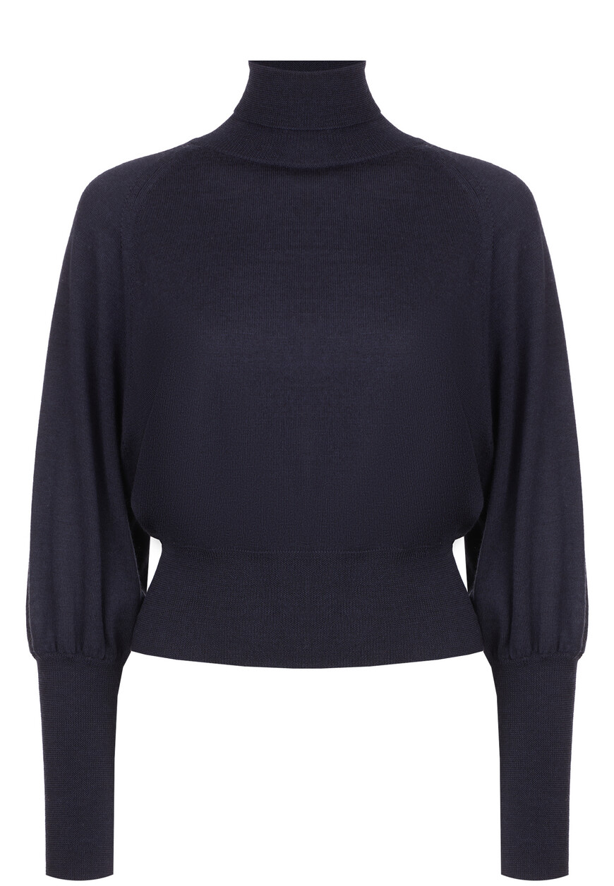 

Водолазка Fabiana Filippi, Синий