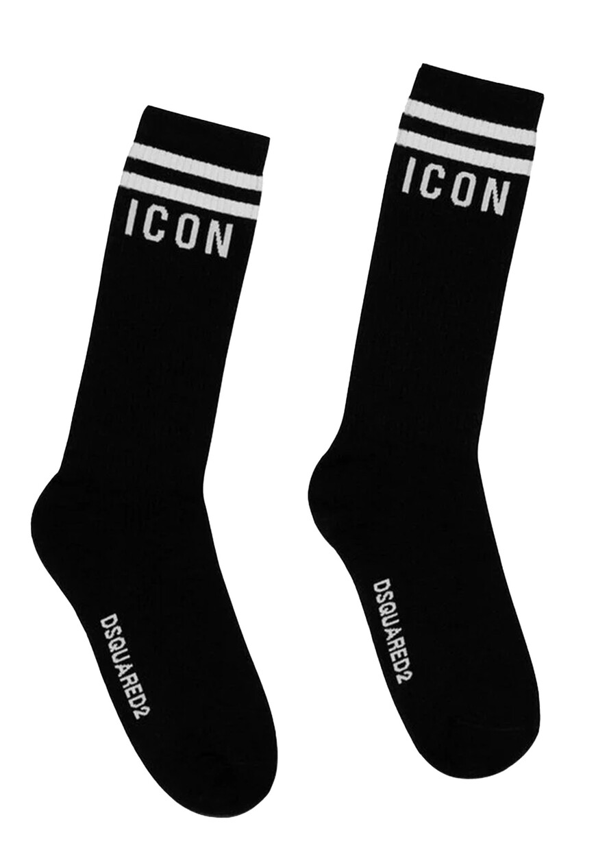 

Носки Dsquared2, Черный